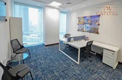 Office Space - Studio for sale in Bay Square Building 2 - Bay Square - Business Bay - Dubai