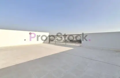 فيلا - 5 غرف نوم - 6 حمامات للايجار في ذي بالس بيتش فرونت - ذي بالس - دبي الجنوب (مركز دبي العالمي) - دبي