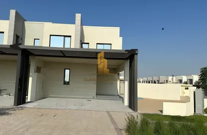 Villa - 4 Bedrooms - 5 Bathrooms for rent in Parkside 2 - EMAAR South - Dubai South (Dubai World Central) - Dubai