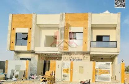 Townhouse - 5 Bedrooms - 7 Bathrooms for sale in Al Helio 2 - Al Helio - Ajman