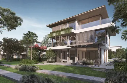 Villa - 4 Bedrooms - 5 Bathrooms for sale in Nad Al Sheba Gardens Phase 7 - Nad Al Sheba 1 - Nad Al Sheba - Dubai