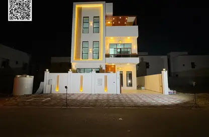 فيلا - 6 غرف نوم - 7 حمامات للبيع في العامرة جاردنز - العامرة - عجمان