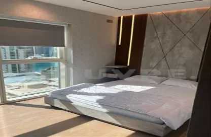 شقة - غرفة نوم - 2 حمامات للايجار في تلال المارينا - مارينا سكوير - جزيرة الريم - أبوظبي
