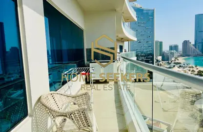 شقة - 2 غرف نوم - 3 حمامات للبيع في أوشن سكيب - شمس أبوظبي - جزيرة الريم - أبوظبي