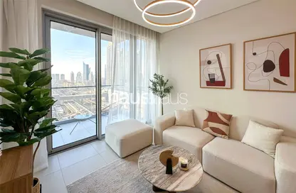 شقة - 2 غرف نوم - 2 حمامات للايجار في برج فيدا دبي مول 2 - فيدا ريزيدنس دبي مول - وسط مدينة دبي - دبي