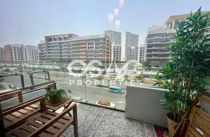 Apartment - 2 Bedrooms - 2 Bathrooms for sale in AZIZI Riviera 46 - AZIZI Riviera - Meydan One - Meydan - Dubai