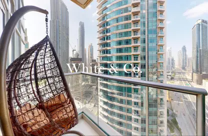 Apartment - 2 Bedrooms - 3 Bathrooms for rent in The Lofts Central - The Lofts - Downtown Dubai - Dubai