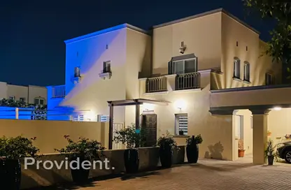 Villa - 2 Bedrooms - 3 Bathrooms for rent in Springs 14 - The Springs - Dubai