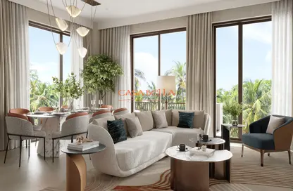 Apartment - 1 Bedroom - 1 Bathroom for sale in Savanna - Dubai Creek Harbour (The Lagoons) - Dubai