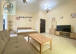 Studio - 1 bathroom for rent in Khalifa City - Abu Dhabi