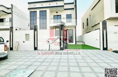 Villa - 3 Bedrooms - 5 Bathrooms for sale in Al Helio 2 - Al Helio - Ajman