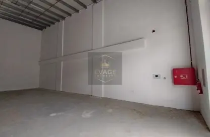 Warehouse - Studio for rent in Al Jurf Industrial 3 - Al Jurf Industrial - Ajman
