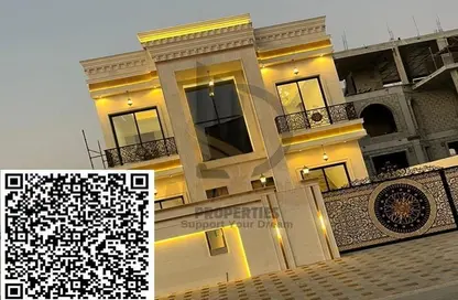 فيلا - 6 غرف نوم - 8 حمامات للبيع في 1 الياسمين - الياسمين - عجمان