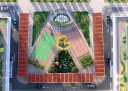 Apartment - 1 bedroom - 2 bathrooms for sale in Petalz by Danube - International City - Dubai