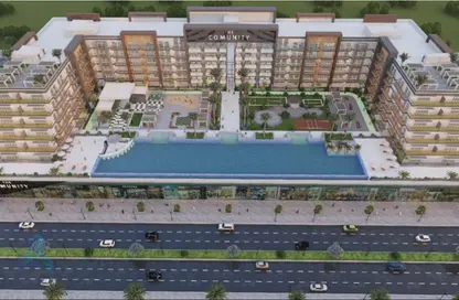 شقة - 1 حمام للبيع في ذا كوميونتي - موتور سيتي - دبي شقة - 1 حمام للبيع في ذا كوميونتي - موتور سيتي - دبي