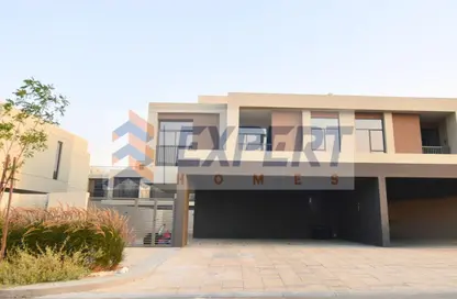 Villa - 4 Bedrooms - 5 Bathrooms for rent in The Pulse Beachfront 3 - The Pulse - Dubai South (Dubai World Central) - Dubai