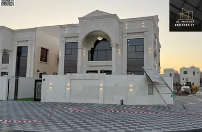 Villa - 5 Bedrooms - 7 Bathrooms for sale in Al Helio 2 - Al Helio - Ajman