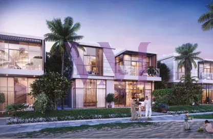 Villa - 4 Bedrooms - 4 Bathrooms for sale in Danah Bay - Al Marjan Island - Ras Al Khaimah