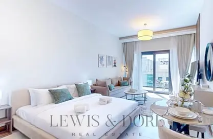 شقة - 1 حمام للبيع في سول باي - الخليج التجاري - دبي