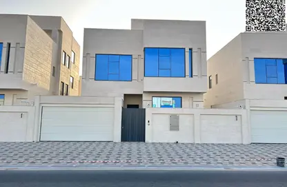 فيلا - 6 غرف نوم - 8 حمامات للبيع في 1 الياسمين - الياسمين - عجمان