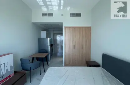 Apartment - Studio - 1 Bathroom for rent in Alexis Tower - Downtown Jebel Ali - Dubai