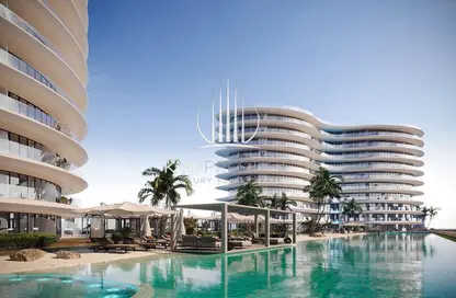 Apartment - 2 Bedrooms - 2 Bathrooms for sale in Trussardi Residences Phase II - Trussardi Residences - Al Furjan - Dubai