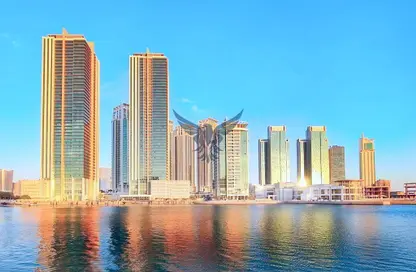 شقة - 3 غرف نوم - 5 حمامات للبيع في برج تالا - مارينا سكوير - جزيرة الريم - أبوظبي