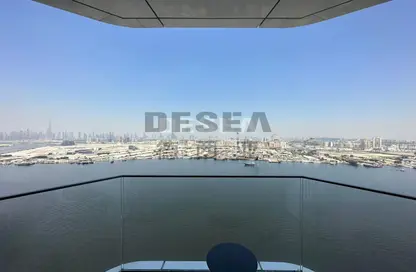 Apartment - 2 Bedrooms - 2 Bathrooms for rent in Address Harbour Point Tower 2 - Address Harbour Point - Dubai Creek Harbour (The Lagoons) - Dubai