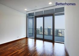 Empty Room image for: Apartment - 1 bedroom - 2 bathrooms for rent in Burj Daman - DIFC - Dubai, Image 1