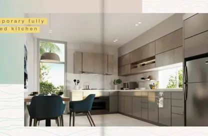 Townhouse - 3 Bedrooms - 5 Bathrooms for sale in South Bay 3 - South Bay - Dubai South (Dubai World Central) - Dubai