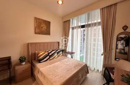 Apartment - Studio - 1 Bathroom for rent in AZIZI Riviera - Meydan One - Meydan - Dubai