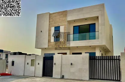 Villa - 5 Bedrooms - 7 Bathrooms for sale in Al Zaheya Gardens - Al Zahya - Ajman