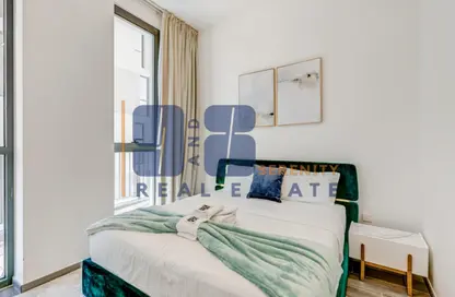Apartment - 1 Bedroom - 2 Bathrooms for rent in Mesk 2 - Midtown - Dubai Production City (IMPZ) - Dubai
