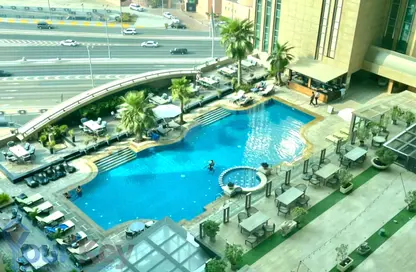 Apartment - 3 Bedrooms - 4 Bathrooms for rent in Capital Plaza Tower A - Capital Plaza - Corniche Road - Abu Dhabi