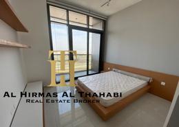 Studio - 1 bathroom for rent in Blue Waves Tower - Dubai Residence Complex - Dubai