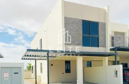 Villa - 3 Bedrooms - 5 Bathrooms for rent in Aurum Villas - Odora - Damac Hills 2 - Dubai