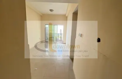 Apartment - 2 Bedrooms - 2 Bathrooms for sale in Tower A2 - Ajman Pearl Towers - Ajman Downtown - Ajman
