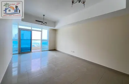 Apartment - 1 Bedroom - 2 Bathrooms for rent in Al Majaz 3 - Al Majaz - Sharjah