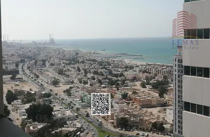 شقة - 2 غرف نوم - 3 حمامات للبيع في أبراج عجمان وان - الصوان - عجمان