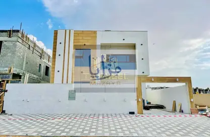 Villa - 3 Bedrooms - 5 Bathrooms for sale in Al Helio 2 - Al Helio - Ajman
