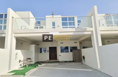 Townhouse - 3 Bedrooms - 5 Bathrooms for rent in Casablanca Boutique Villas - Pacifica - Damac Hills 2 - Dubai