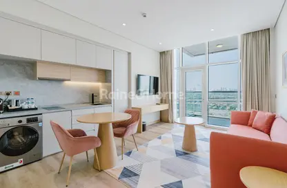 Apartment - 1 Bedroom - 1 Bathroom for sale in Terhab Hotels  and  Towers - Jumeirah Village Triangle - Dubai