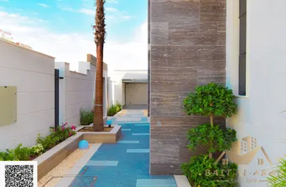 Villa - 5 Bedrooms - 7+ Bathrooms for sale in Al Zaheya Gardens - Al Zahya - Ajman