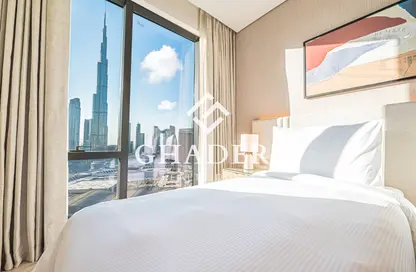 Apartment - 2 Bedrooms - 3 Bathrooms for sale in Vida Dubai Mall Tower 1 - Vida Residences Dubai Mall - Downtown Dubai - Dubai