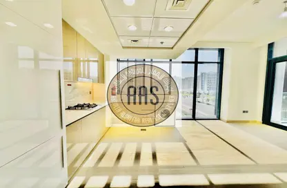 Apartment - 1 Bedroom - 1 Bathroom for rent in AZIZI Riviera 27 - Meydan One - Meydan - Dubai