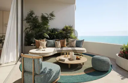 Apartment - 2 Bedrooms - 3 Bathrooms for sale in Miraggio - Al Marjan Island - Ras Al Khaimah