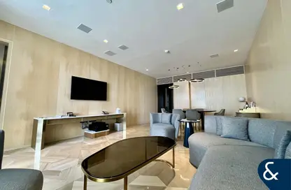 Apartment - 3 Bedrooms - 5 Bathrooms for rent in FIVE Palm Jumeirah - Palm Jumeirah - Dubai