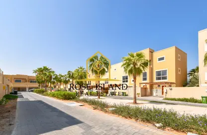 Townhouse - 3 Bedrooms - 4 Bathrooms for sale in Khannour Community - Al Raha Gardens - Abu Dhabi