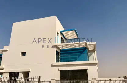 Townhouse - 5 Bedrooms - 5 Bathrooms for sale in Santorini - Damac Lagoons - Dubai