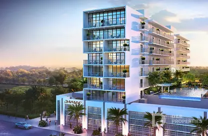 Apartment - 1 Bedroom - 1 Bathroom for sale in Evergreens - Damac Hills 2 - Dubai